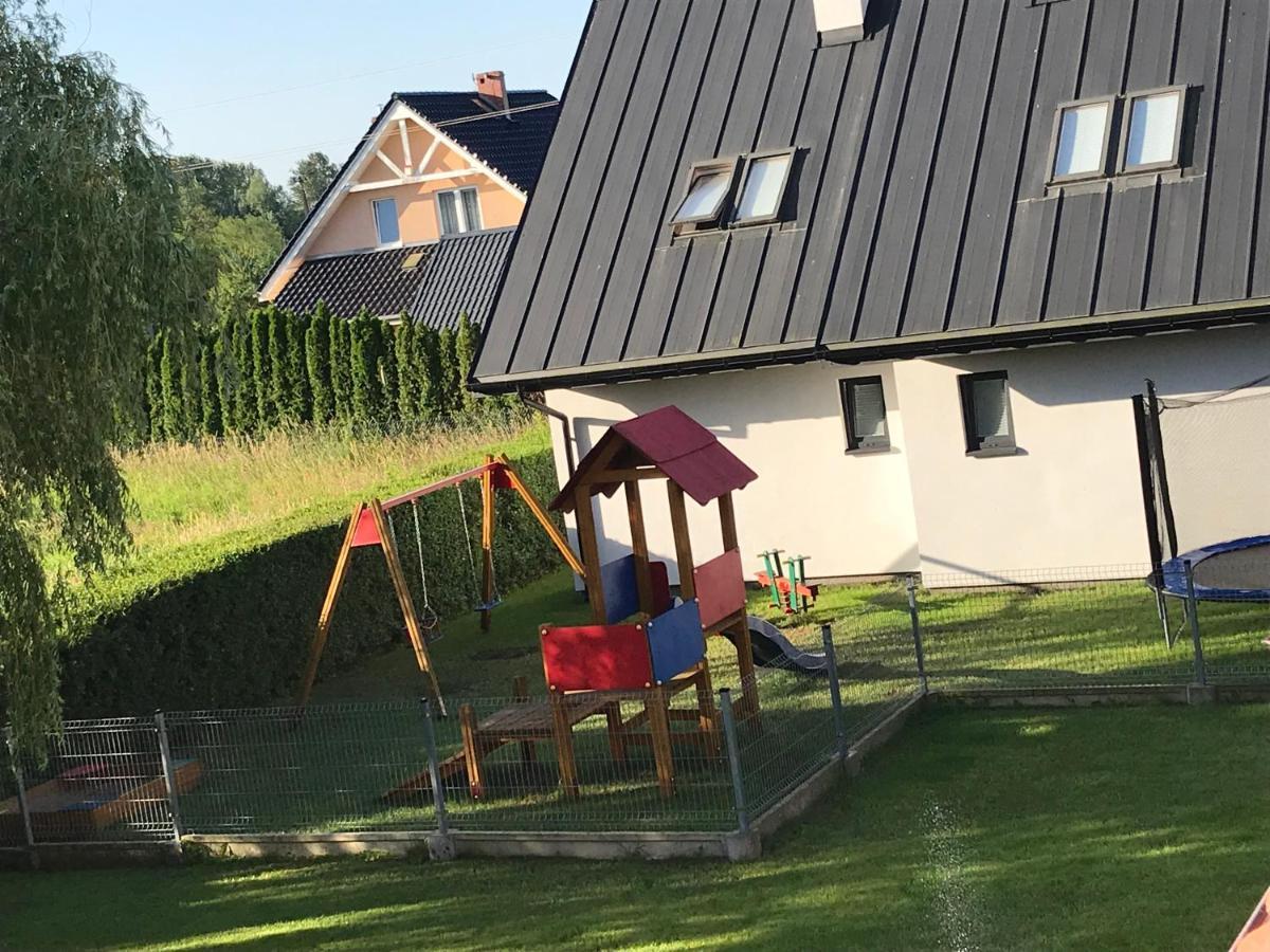 Villa Zmiana Klimatu Karwia Exterior foto